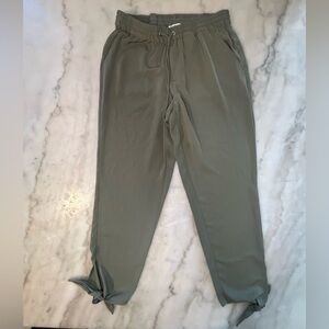 Michael Kors Sage Green Trousers